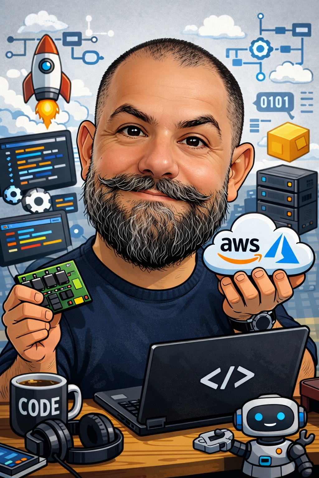 Felipe Araujo Pacheco - Tech Lead